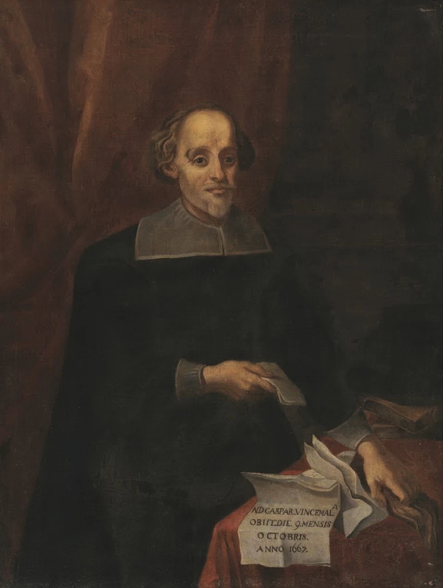 Ritratto di Gaspare Vismara